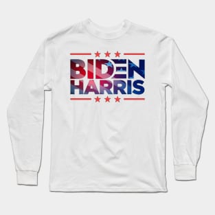 biden harris Long Sleeve T-Shirt